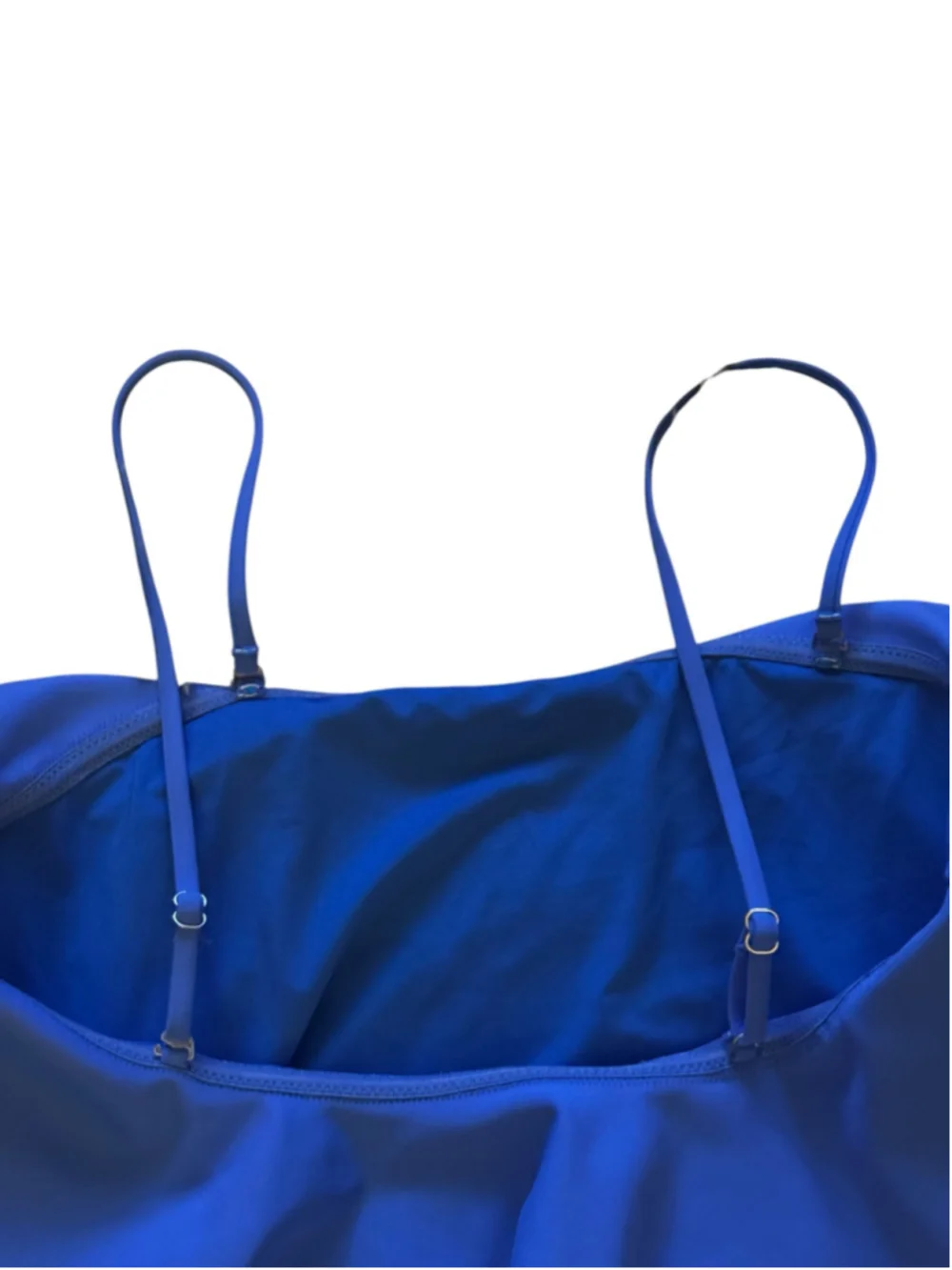 Ramy Brook Minna One-Piece Swimsuit Blue